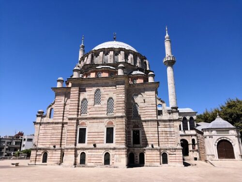 Laleli Mosque - Istanbul