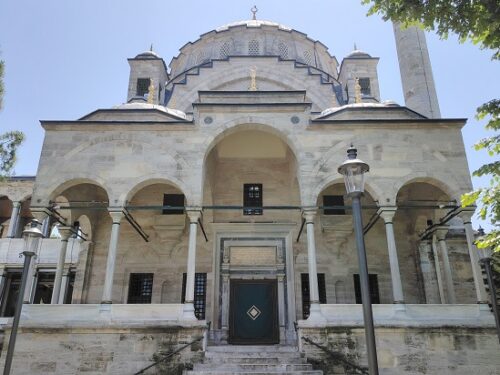 Ayazma Mosque - Istanbul