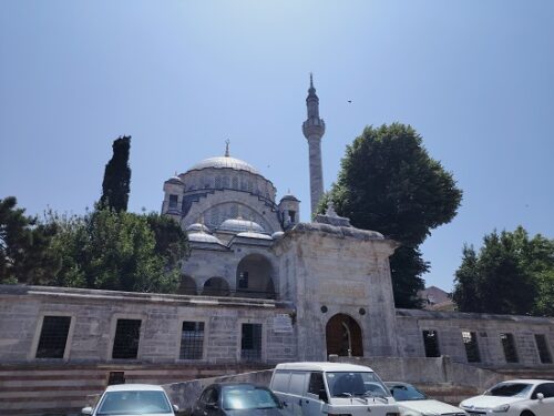 Ayazma Mosque - Istanbl