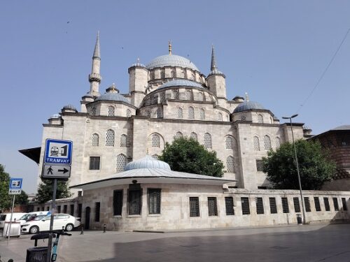 Yeni Camii