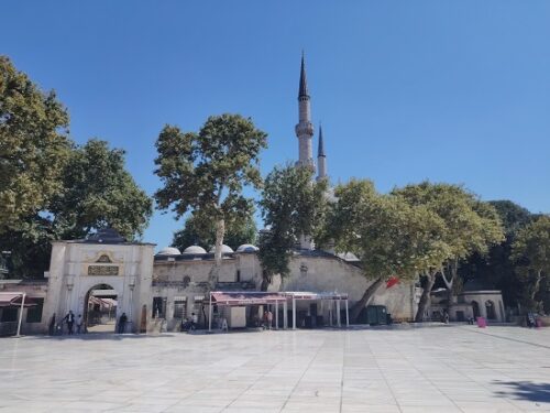 Eyup Sultan Mosque - Istanbul - My Forever Travel Eyup Sultan Mosque - Istanbul