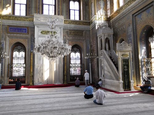 Pertevniyal Valide Sultan Mosque - Istanbul - My Forever Travel Pertevniyal Valide Sultan Mosque - Istanbul