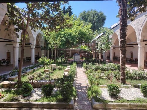 Eyup Sultan Mosque - Istanbul - My Forever Travel Madrasa
