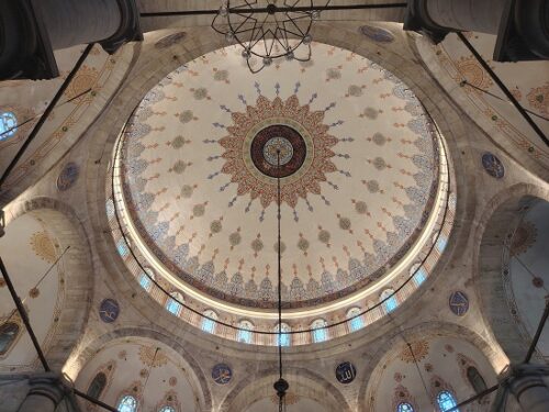 Eyup Sultan Mosque - Istanbul - My Forever Travel Eyup Sultan Mosque - Istanbul