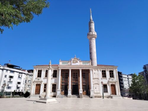 Tesvikiye Mosque - Istanbul - My Forever Travel Tesvikiye Mosque - Istanbul