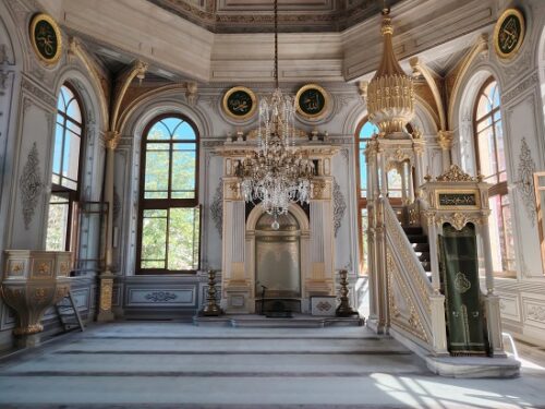 Tesvikiye Mosque - Istanbul - My Forever Travel Tesvikiye Mosque - Istanbul