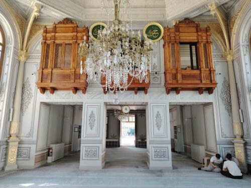 Tesvikiye Mosque - Istanbul - My Forever Travel Entrance