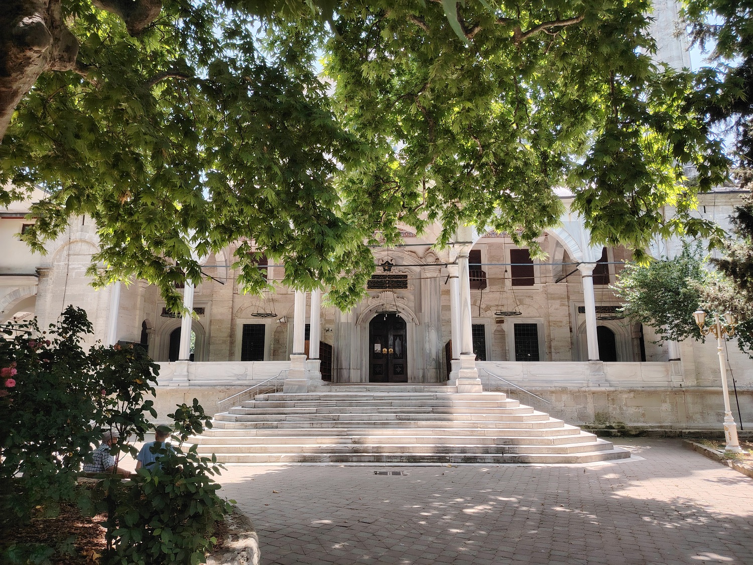 Grand Selimiye Camii