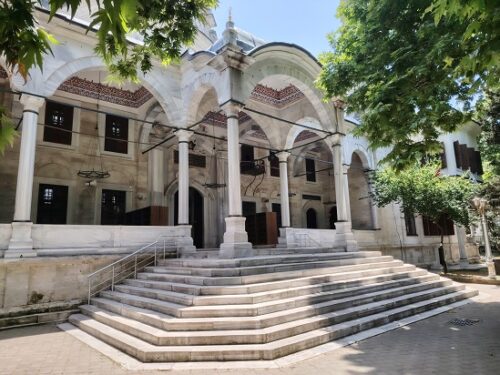 Grand Selimiye Mosque - Istanbul - My Forever Travel Grand Selimiye Mosque - Istanbul