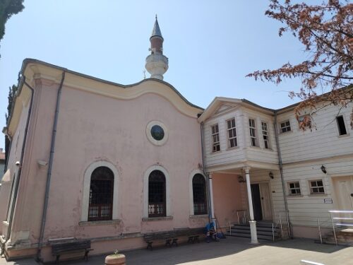 Grand Selimiye Mosque - Istanbul - My Forever Travel Grand Selimiye Mosque - Istanbul