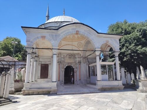 Ottoman Soup Kitchen - My Forever Travel Mihrişah Valide Sultan Complex