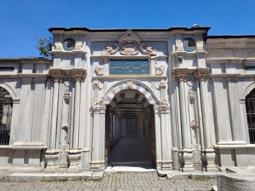 Ottoman Soup Kitchen - My Forever Travel Mihrişah Valide Sultan Complex