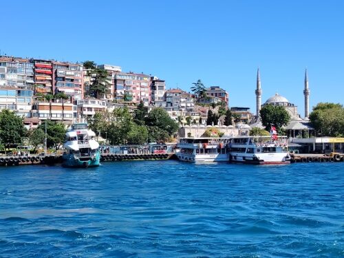 Üsküdar Port - Istanbul