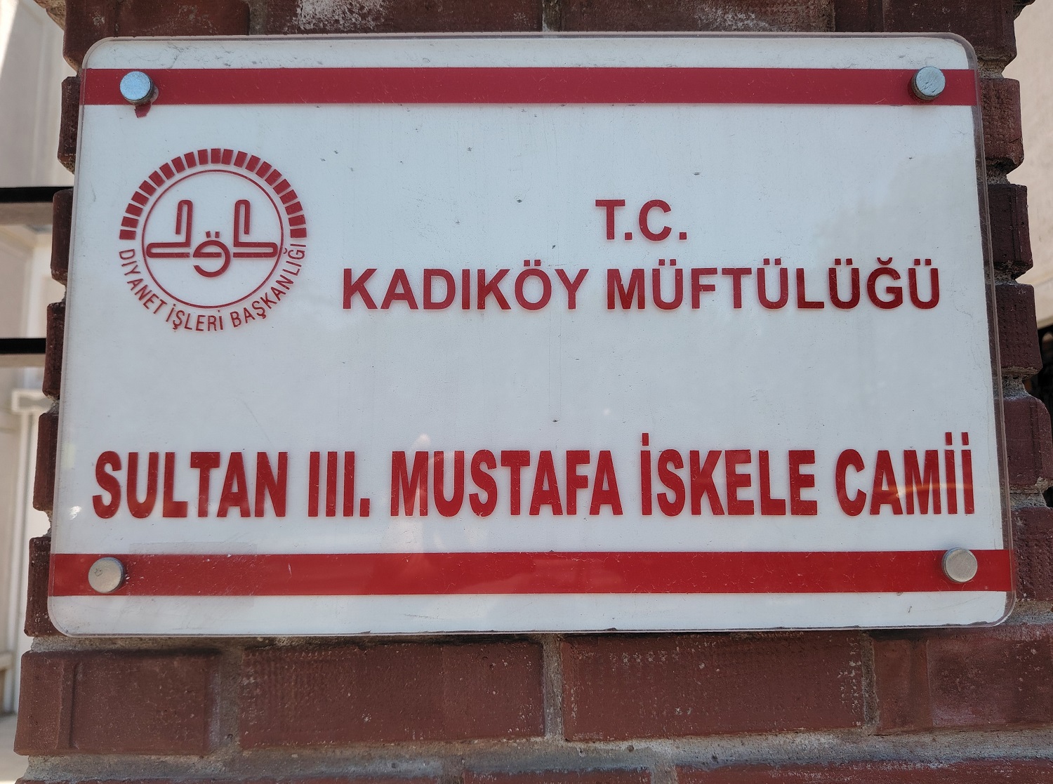 Sultan Mustafa Iskele Camii