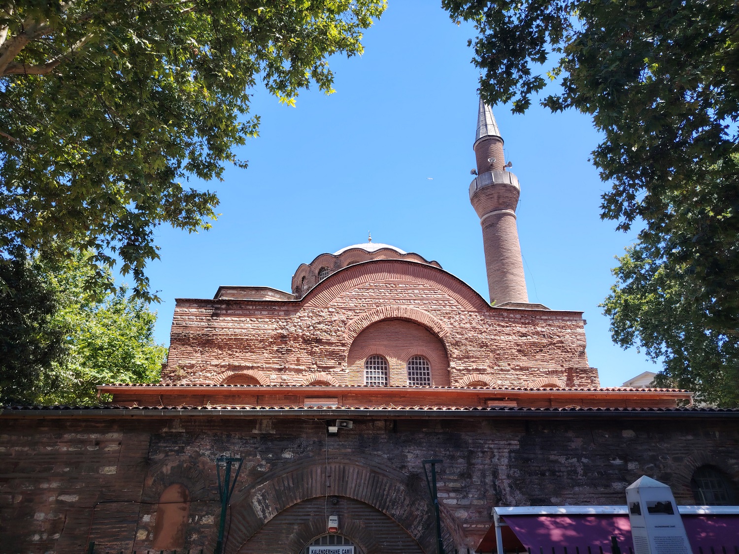 Kalenderhane Camii