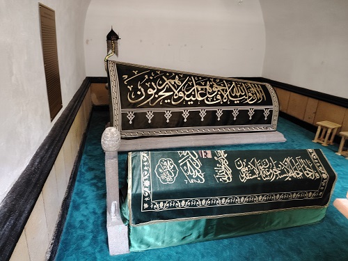 Melik Mehmet Gazi Mosque (Grand Mosque) - Kayseri - My Forever Travel Ulu Camii