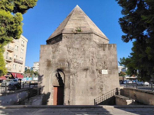 Seljuk Monuments in Kayseri - My Forever Travel Alaca Cupola