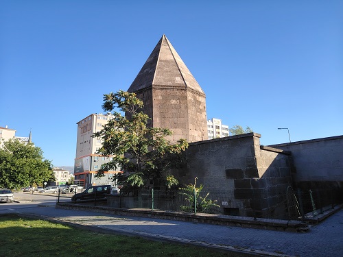 Seljuk Monuments in Kayseri - My Forever Travel Emir Han Cupola