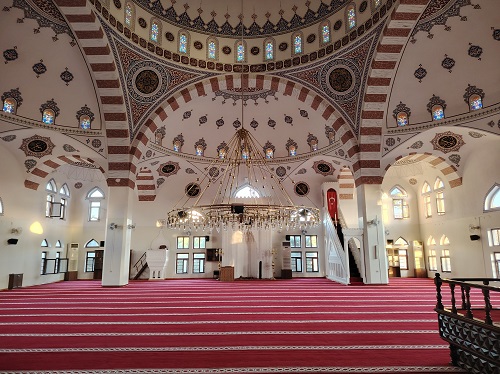 Aksaray - My Forever Travel Cemaleddin Aksarayi Camii