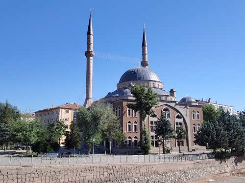 Aksaray - My Forever Travel Cemaleddin Aksarayi Camii