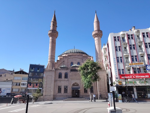 Aksaray - My Forever Travel Kurşunlu Camii