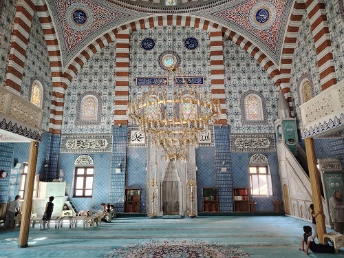 Aksaray - My Forever Travel Kurşunlu Camii
