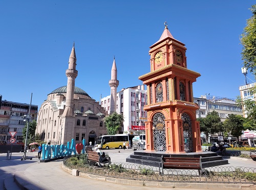 Aksaray - My Forever Travel Aksaray