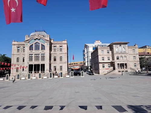 Aksaray - My Forever Travel Aksaray Meydan
