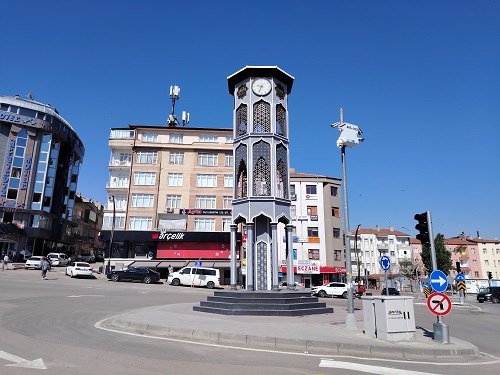 Aksaray - My Forever Travel Aksaray