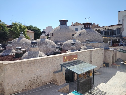 Aksaray - My Forever Travel Kiliçarslan II Hamami