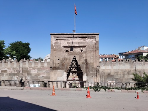 Aksaray - My Forever Travel Zinciriye Medresesi