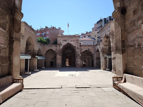Aksaray - My Forever Travel Zinciriye Medresesi