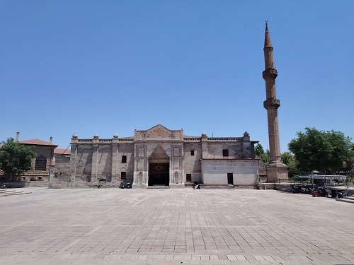 Aksaray - My Forever Travel Ulu Camii