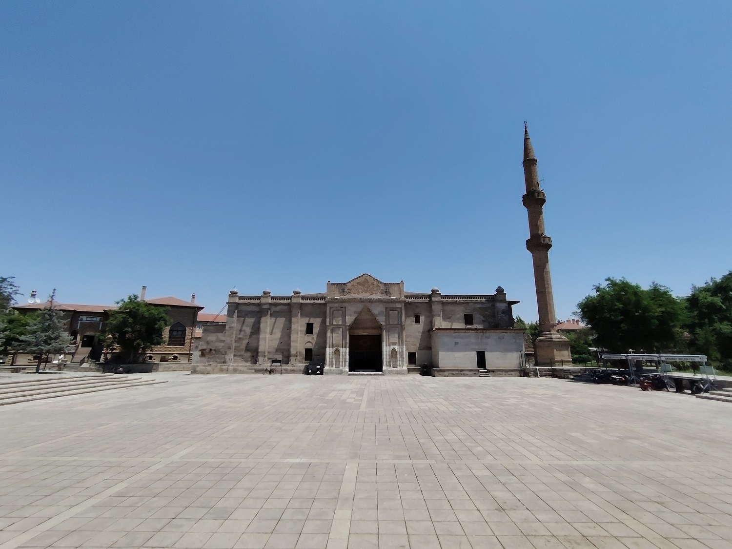 Karamanid Grand Mosque - Aksaray