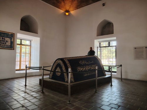 Karatay Madrasa - Konya - My Forever Travel Mausoleum within the madrasa