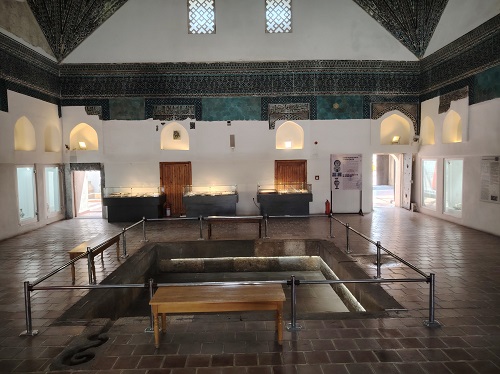 Karatay Madrasa - Konya - My Forever Travel Seljuk tiles