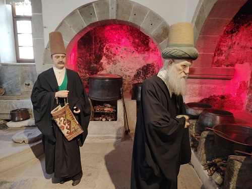 Mevlevi Order - Whirling Dervishes - My Forever Travel Dervishes