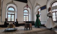 Whirling Dervishes