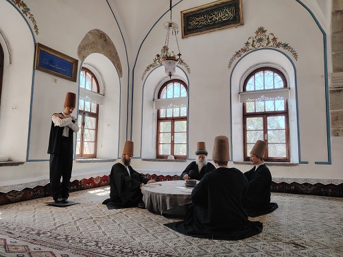 Mevlevi Order - Whirling Dervishes - My Forever Travel Dervish Lodge