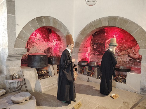 Mevlevi Order - Whirling Dervishes - My Forever Travel Dervish Lodge